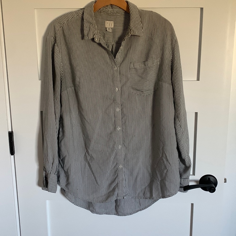 Button up top by a new day